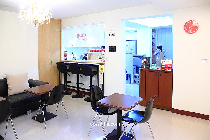 TRACK Cafe 萃刻珈琲行，永和早午餐咖啡廳新開幕，永和蛋沙拉吐司加拿鐵只要100元，超佛心