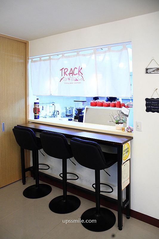 TRACK Cafe 萃刻珈琲行，永和早午餐咖啡廳新開幕，永和蛋沙拉吐司加拿鐵只要100元，超佛心