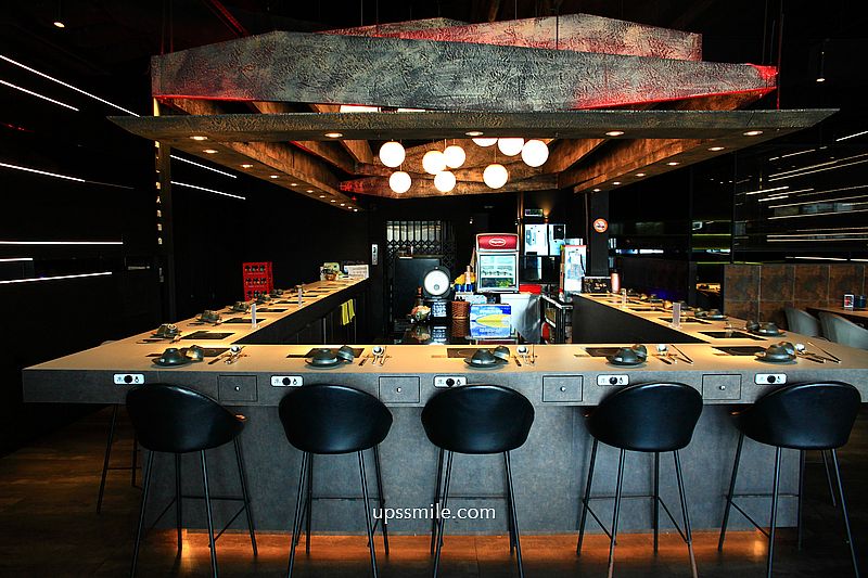 桃園藝文特區夜店風火鍋【派大鮮精緻鍋物】活體海鮮頂級鍋物