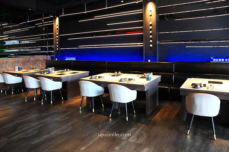 桃園藝文特區夜店風火鍋【派大鮮精緻鍋物】活體海鮮頂級鍋物