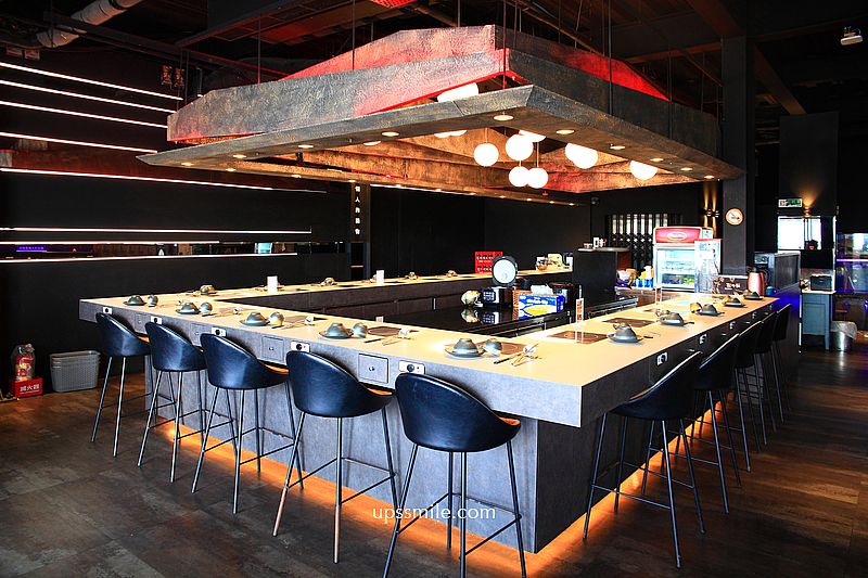 桃園藝文特區夜店風火鍋【派大鮮精緻鍋物】活體海鮮頂級鍋物