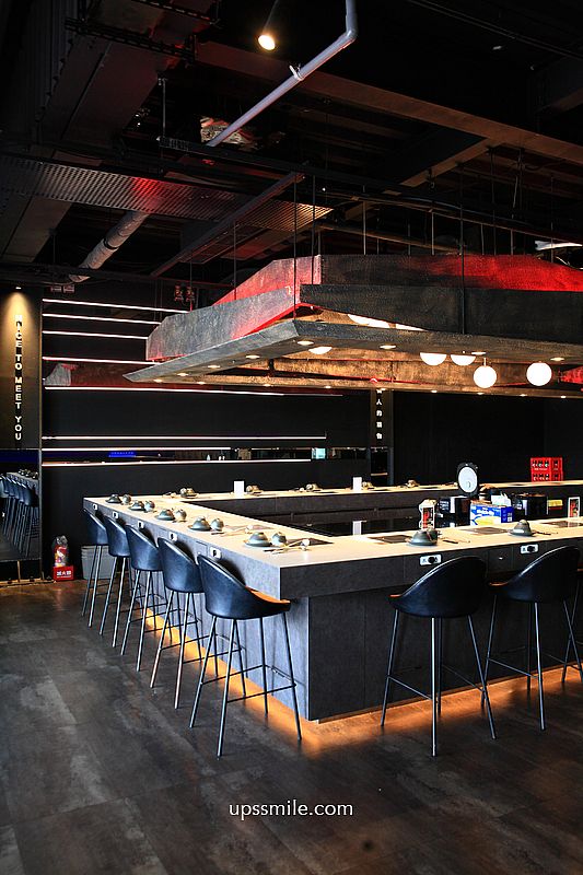 桃園藝文特區夜店風火鍋【派大鮮精緻鍋物】活體海鮮頂級鍋物