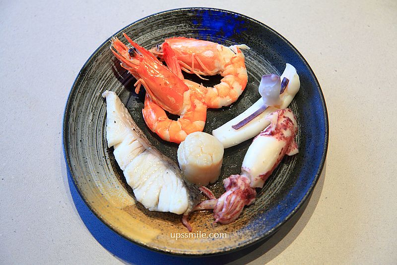 桃園藝文特區夜店風火鍋【派大鮮精緻鍋物】活體海鮮頂級鍋物