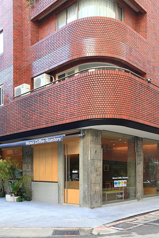 Mowa Coffee Roasters，雙連站新開幕韓系咖啡廳，台北自家烘焙咖啡廳與酸種吐司