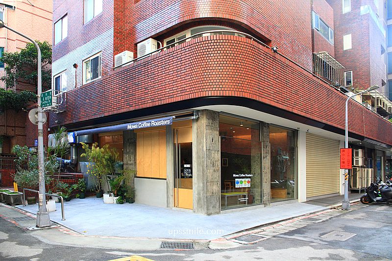 Mowa Coffee Roasters，雙連站新開幕韓系咖啡廳，台北自家烘焙咖啡廳與酸種吐司