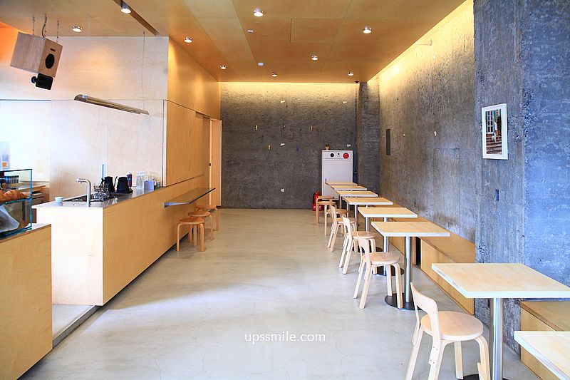 Mowa Coffee Roasters，雙連站新開幕韓系咖啡廳，台北自家烘焙咖啡廳與酸種吐司