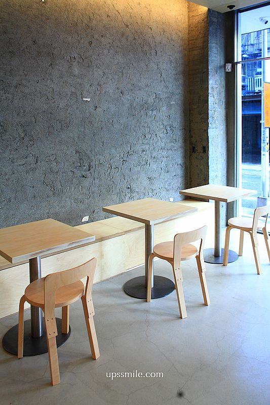 Mowa Coffee Roasters，雙連站新開幕韓系咖啡廳，台北自家烘焙咖啡廳與酸種吐司