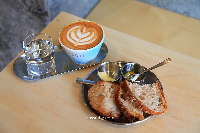 Mowa Coffee Roasters，雙連站新開幕韓系咖啡廳，台北自家烘焙咖啡廳與酸種吐司