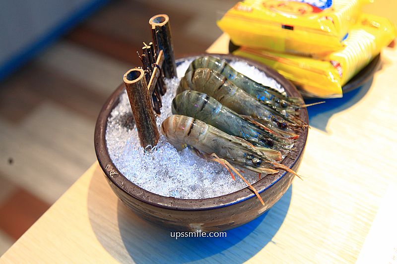 壹之壹日式鍋物板橋店，捷運江子翠板橋火鍋推薦，必吃爆香石頭火鍋與蒜香蛤蠣鍋