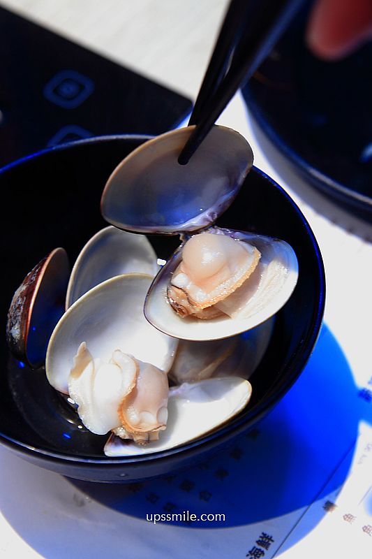 壹之壹日式鍋物板橋店，捷運江子翠板橋火鍋推薦，必吃爆香石頭火鍋與蒜香蛤蠣鍋