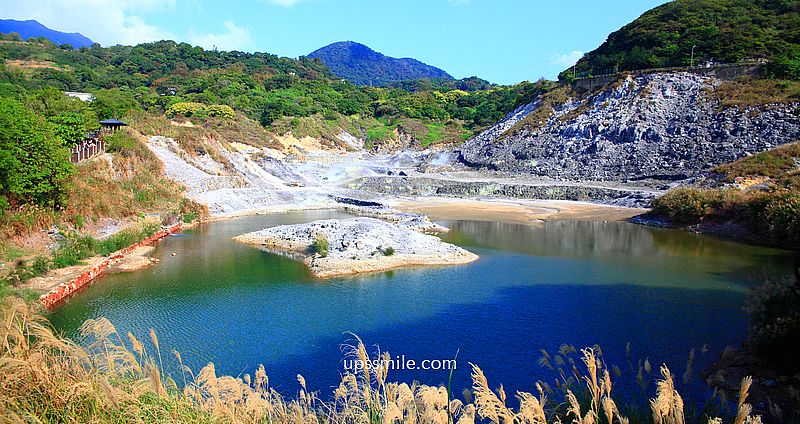 網站近期文章：北投景點【硫磺谷遊憩區】北投免費泡腳，免門票硫磺谷溫泉泡腳池