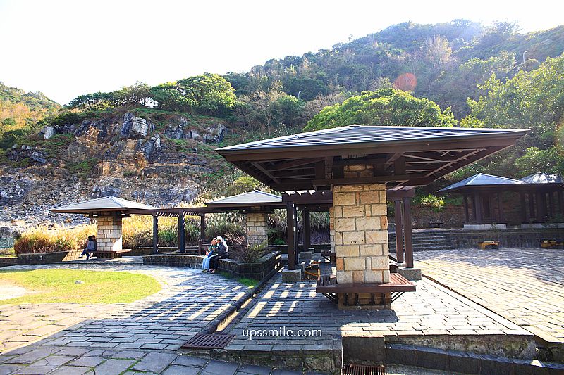 台北北投景點【硫磺谷遊憩區】北投免費泡腳，免門票硫磺谷溫泉泡腳池