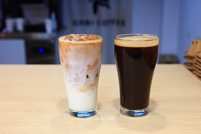 台大公館平價外帶咖啡店【嘎逼GABI COFFEE公館店】百元內咖啡