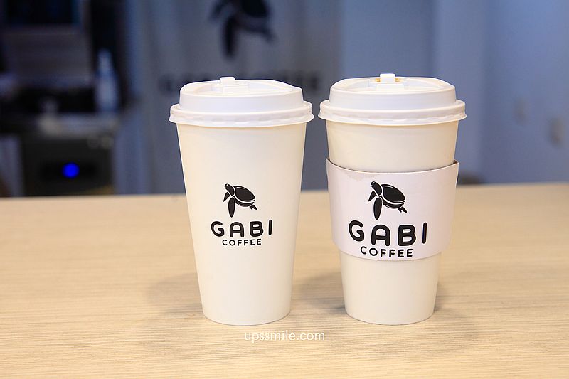 台大公館平價外帶咖啡店【嘎逼GABI COFFEE公館店】百元內咖啡