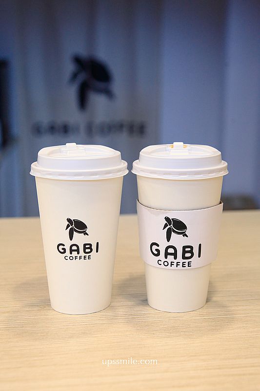 台大公館平價外帶咖啡店【嘎逼GABI COFFEE公館店】百元內咖啡