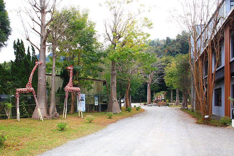南投埔里景點【台灣惠蓀咖啡品牌館】森林系自家烘焙咖啡廳，提供鹹食甜點