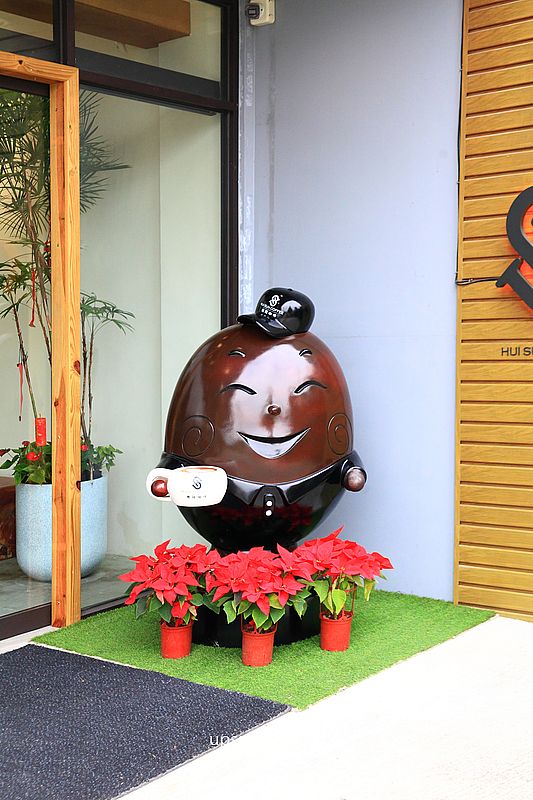 南投埔里景點【台灣惠蓀咖啡品牌館】森林系自家烘焙咖啡廳，提供鹹食甜點