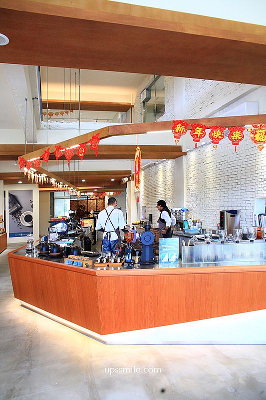 南投埔里景點【台灣惠蓀咖啡品牌館】森林系自家烘焙咖啡廳，提供鹹食甜點