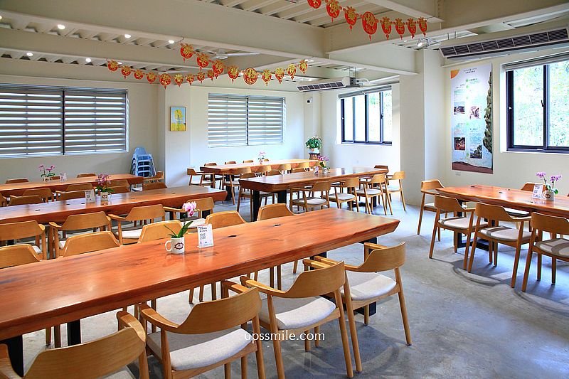 南投埔里景點【台灣惠蓀咖啡品牌館】森林系自家烘焙咖啡廳，提供鹹食甜點