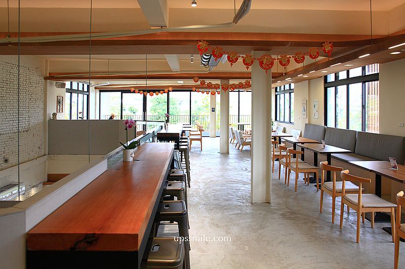 南投埔里景點【台灣惠蓀咖啡品牌館】森林系自家烘焙咖啡廳，提供鹹食甜點