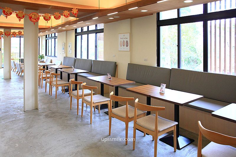 南投埔里景點【台灣惠蓀咖啡品牌館】森林系自家烘焙咖啡廳，提供鹹食甜點