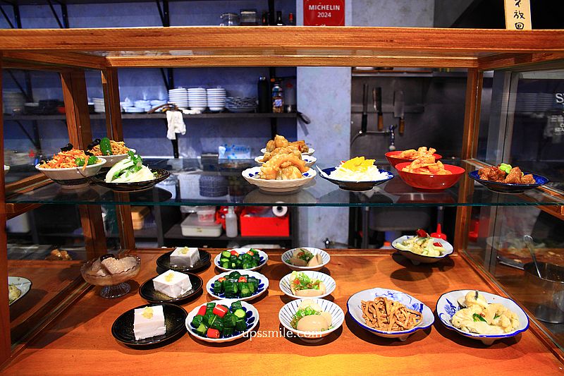 米其林必比登推介台中江浙麵食【繡球麵店】一週只開三天銷魂台中麵店