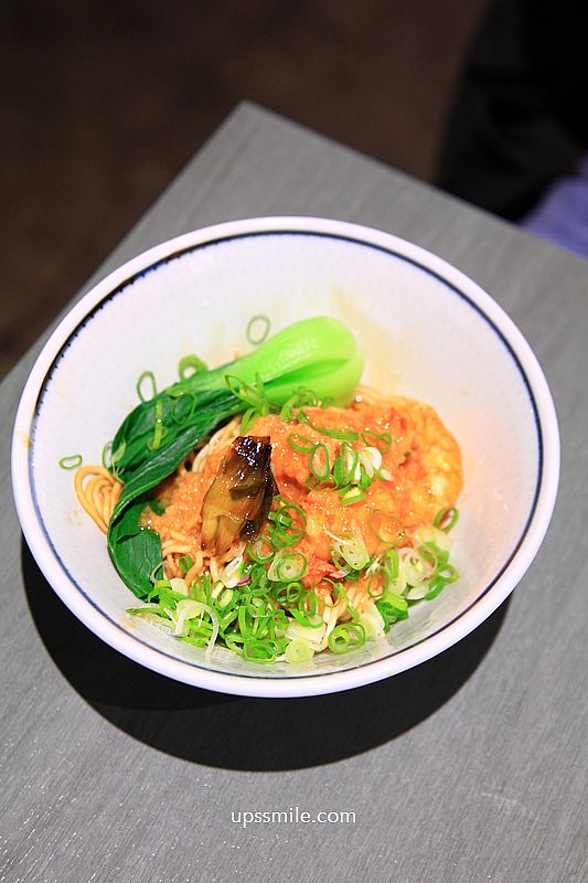 米其林必比登推介台中江浙麵食【繡球麵店】一週只開三天銷魂台中麵店