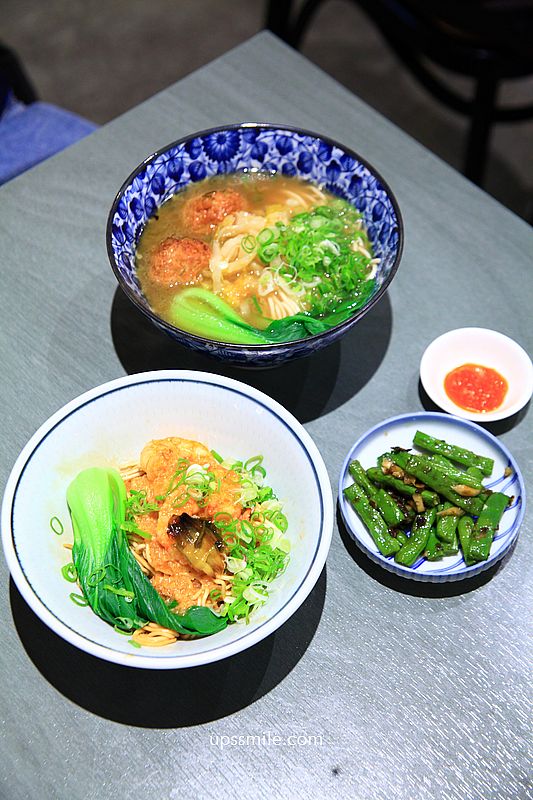 米其林必比登推介台中江浙麵食【繡球麵店】一週只開三天銷魂台中麵店