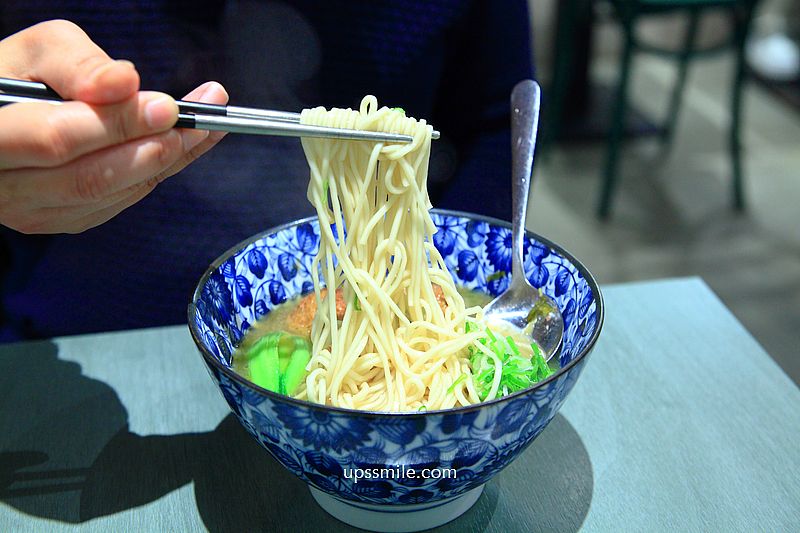 米其林必比登推介台中江浙麵食【繡球麵店】一週只開三天銷魂台中麵店