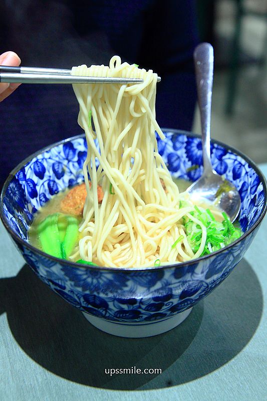 米其林必比登推介台中江浙麵食【繡球麵店】一週只開三天銷魂台中麵店