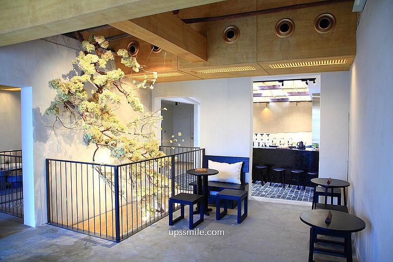 台中甜品【芋艿川豆花店台中草悟道】台中最美豆花店