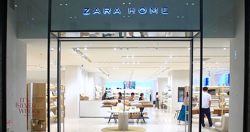 網站近期文章：大阪景點【ZARA HOME Grand Front Osaka店】梅田逛街地標，必買香氛zaza home Palo santo