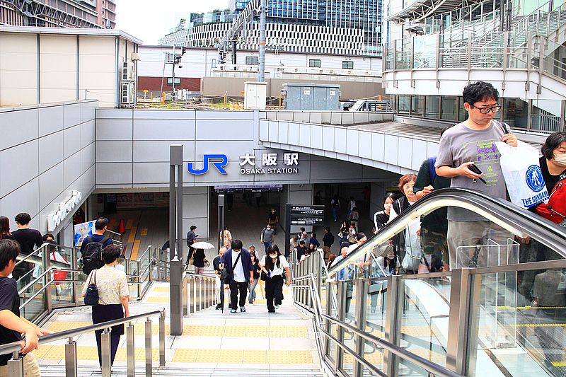 大阪景點【ZARA HOME Grand Front Osaka店】梅田逛街地標，必買香氛zaza home Palo santo