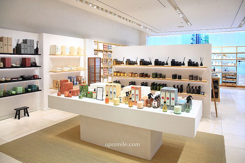 大阪景點【ZARA HOME Grand Front Osaka店】梅田逛街地標，必買香氛zaza home Palo santo