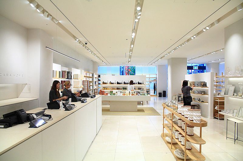 大阪景點【ZARA HOME Grand Front Osaka店】梅田逛街地標，必買香氛zaza home Palo santo