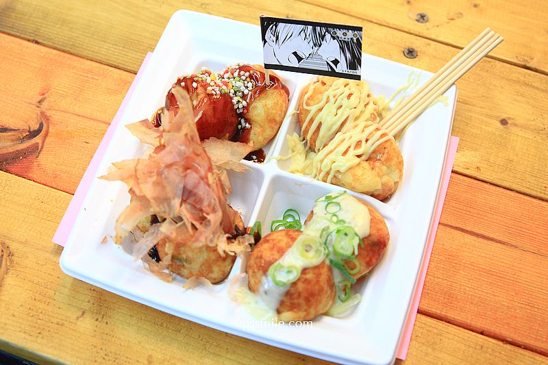 大阪章魚燒【章魚燒道樂Wanaka難波店】難波美食必吃，傳承50年老字號章魚燒