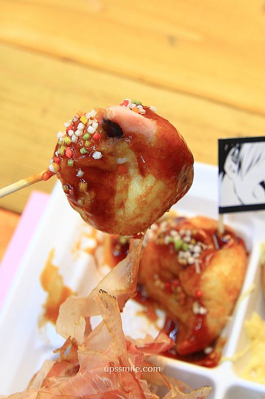 大阪章魚燒【章魚燒道樂Wanaka難波店】難波美食必吃，傳承50年老字號章魚燒