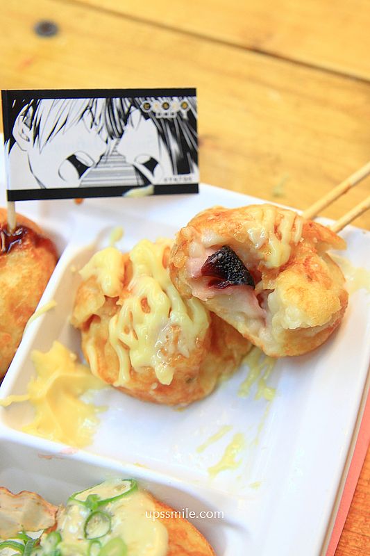 大阪章魚燒【章魚燒道樂Wanaka難波店】難波美食必吃，傳承50年老字號章魚燒