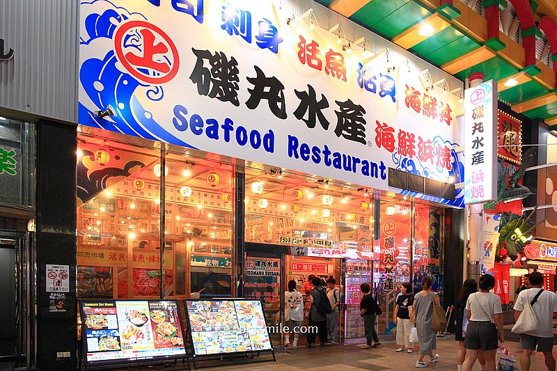 燒肉力丸道頓堀店，大阪和牛燒肉吃到飽推薦，跑跑人旁的道頓堀美食