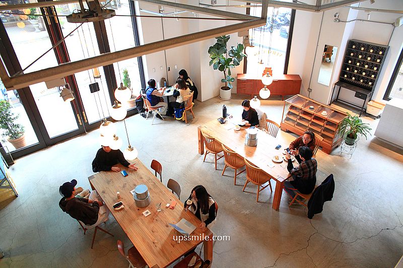 啡蒔 Verse Cafe ，桃園藝文特區咖啡廳，桃園最美複合式選物店咖啡廳