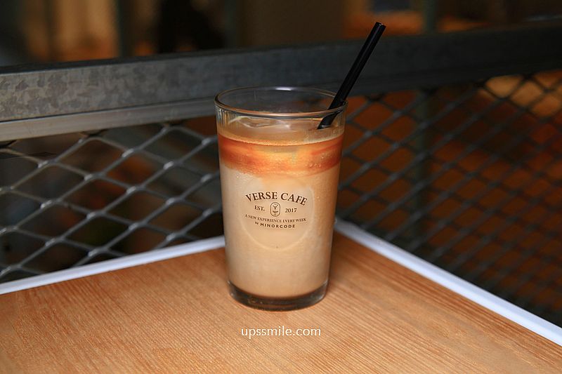 啡蒔 Verse Cafe ，桃園藝文特區咖啡廳，桃園最美複合式選物店咖啡廳