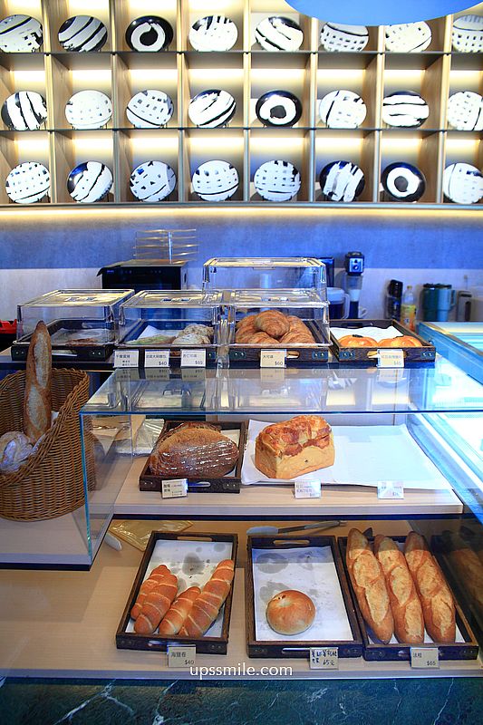 萃99’Caffee新農旗艦店，桃園楊梅玻璃屋義式料理咖啡廳，複合式經營烘焙麵包店