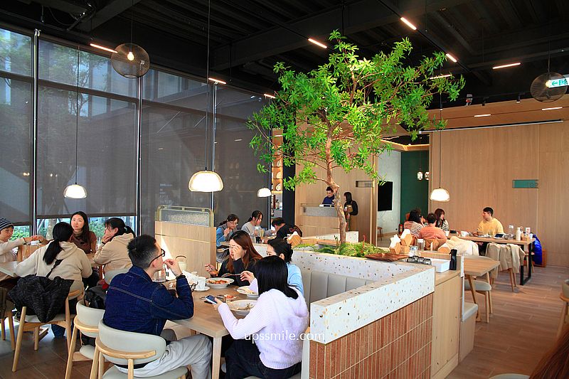 萃99’Caffee新農旗艦店，桃園楊梅玻璃屋義式料理咖啡廳，複合式經營烘焙麵包店