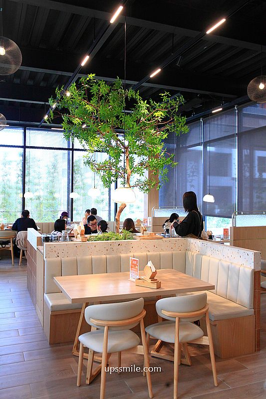 萃99’Caffee新農旗艦店，桃園楊梅玻璃屋義式料理咖啡廳，複合式經營烘焙麵包店