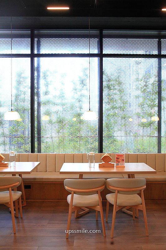 萃99’Caffee新農旗艦店，桃園楊梅玻璃屋義式料理咖啡廳，複合式經營烘焙麵包店