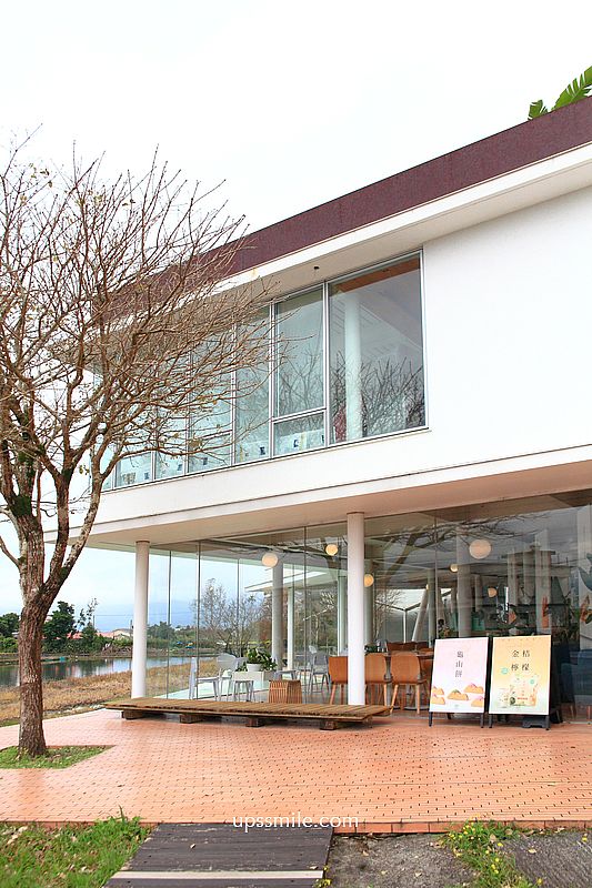 宜蘭玻璃屋咖啡廳【烏龜島OGOOD】烏龜餅伴手禮，宜蘭甜點巴斯克