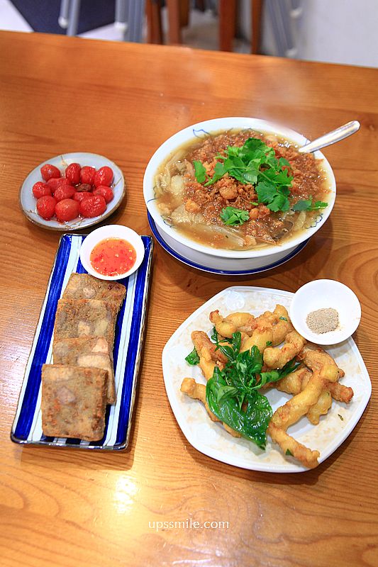 宜蘭礁溪美食【拾松辦桌小吃礁溪】一人也能吃辦桌古早味手路菜