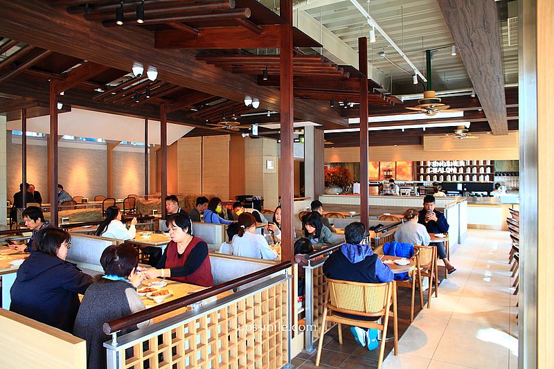 萬客什鍋新品牌茶飲【豐生茶館梅川東店】台中北屯區茶餐廳推薦