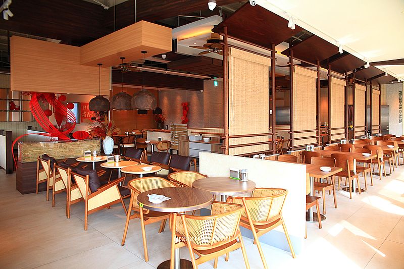 萬客什鍋新品牌茶飲【豐生茶館梅川東店】台中北屯區茶餐廳推薦