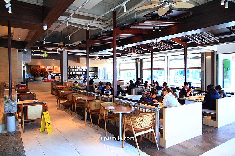 萬客什鍋新品牌茶飲【豐生茶館梅川東店】台中北屯區茶餐廳推薦